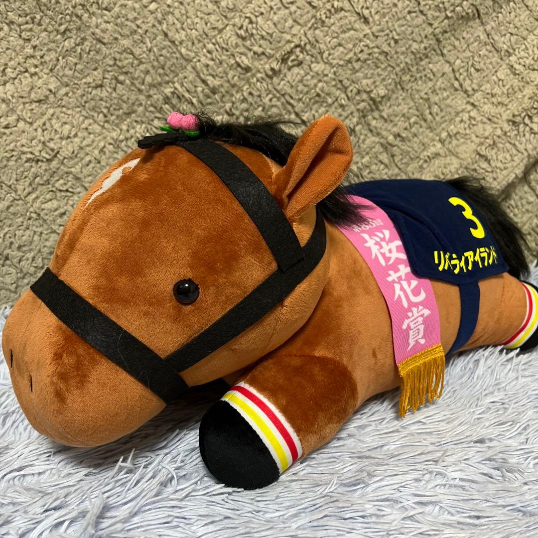 ゴールドシップ11体セット＆リバティアイランド＆オルフェーヴル