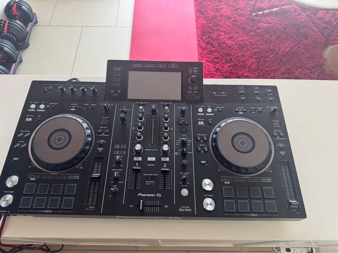美品⚫︎Pioneer DJ XDJ-RX2⚫︎動作確認問題なし