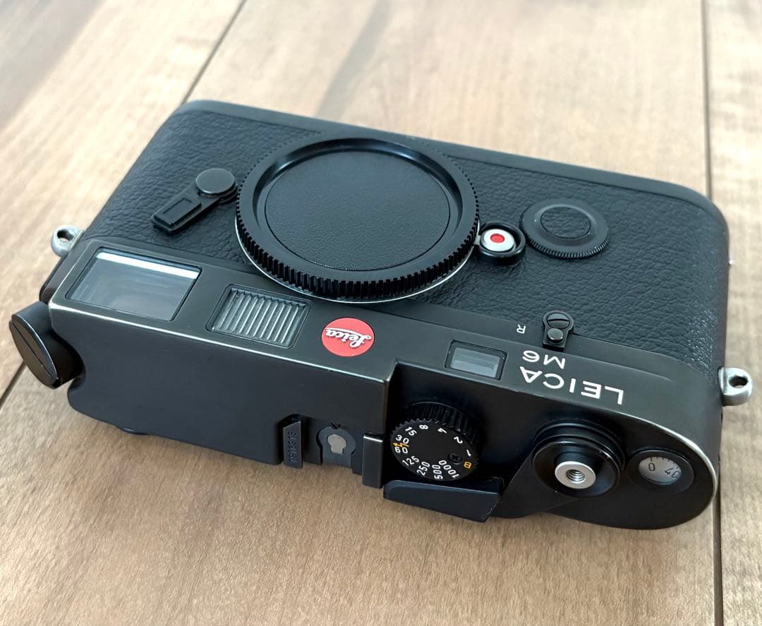M6 LEICA 付属品完備 ブラッククローム ライカ
