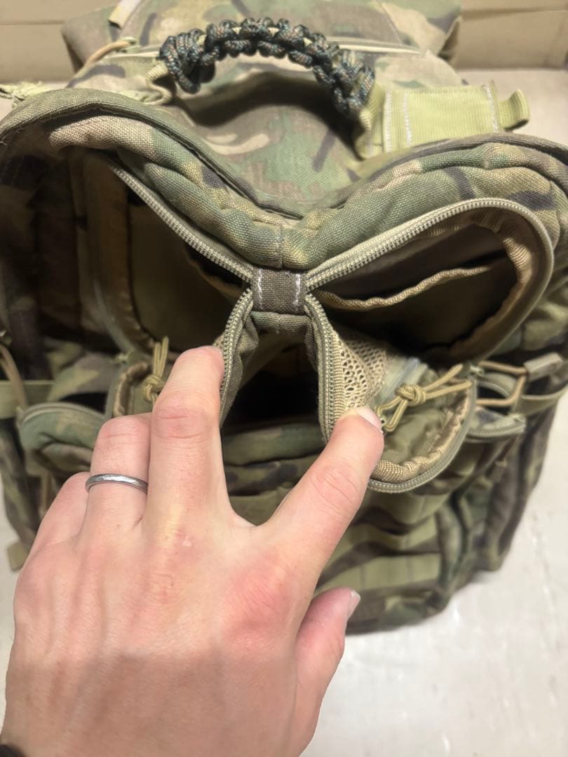 5.11 マルチカム バックパック