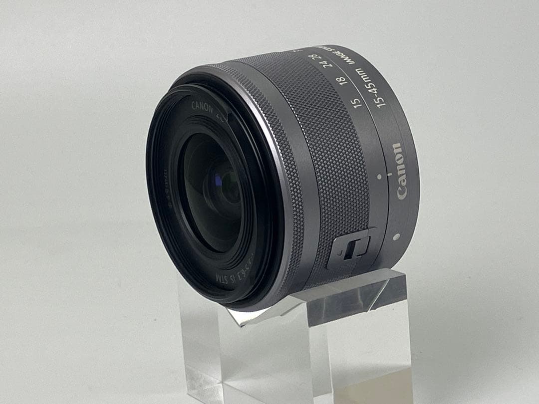 【返品保証・動作確認済】Canon EOS M100＋15-45mmレンズキット