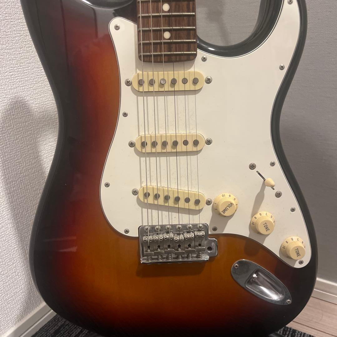 HISTORY エレキギター ケース付き