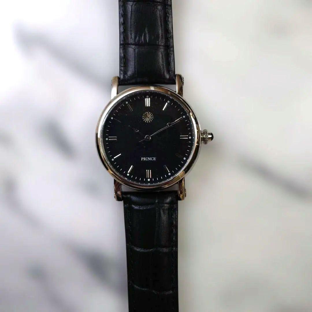 ♡レア品/新品! 昭和100年記念 PRINCE 自動巻腕時計