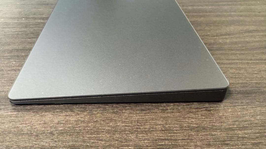 【マシュ】Magic Trackpad 2 スペースグレー 本体