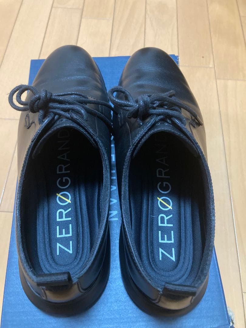 コールハーン ゼログランド C36408 【27.5㎝美品】