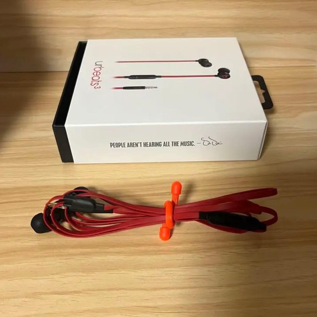 Beats by Dr Dre URBEATS3 DJ  舐達麻