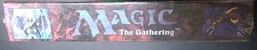 MTG　4th edition スターターBOX 未開封