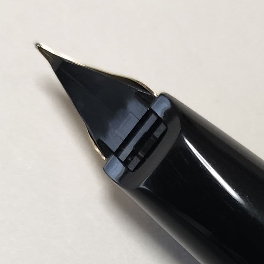 セーラー万年筆　世界の銘木シリーズ　18Kペン先