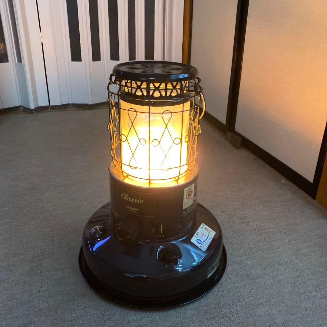 トヨトミ　クラシックストーブ