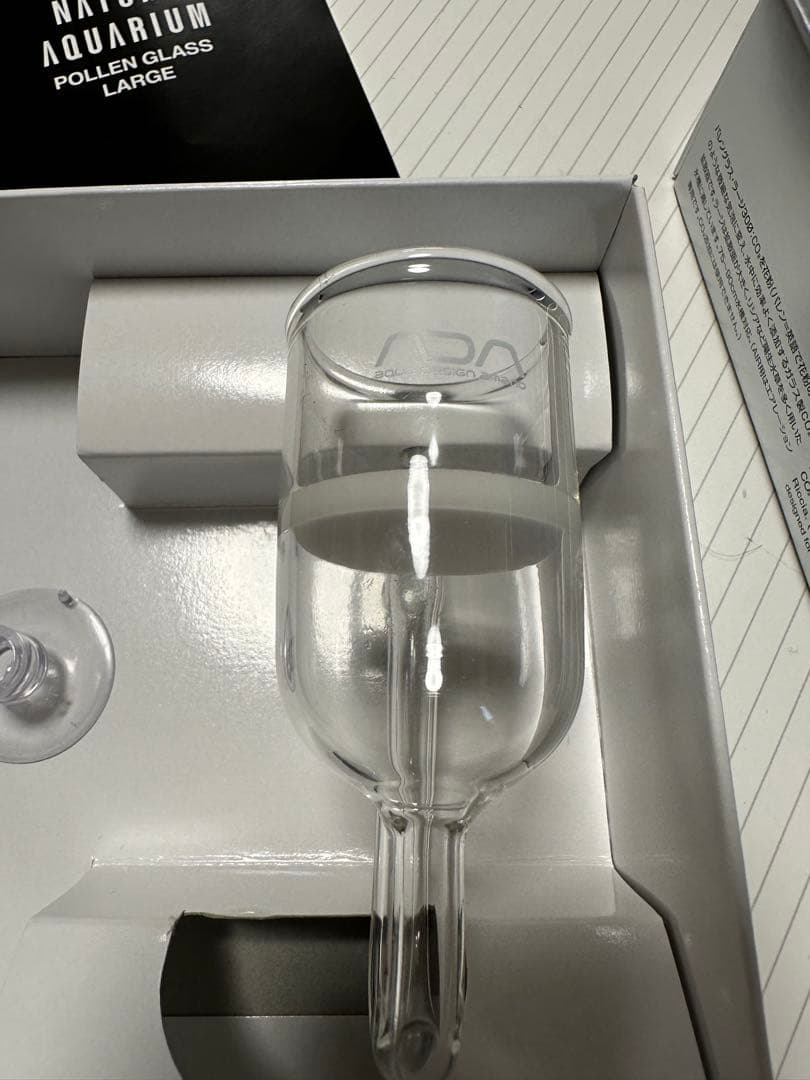 ADA パレングラスラージ30φ CO2用