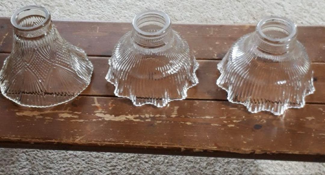 モモナチュラル照明、ペンダントライト3灯(シャンデリア風)