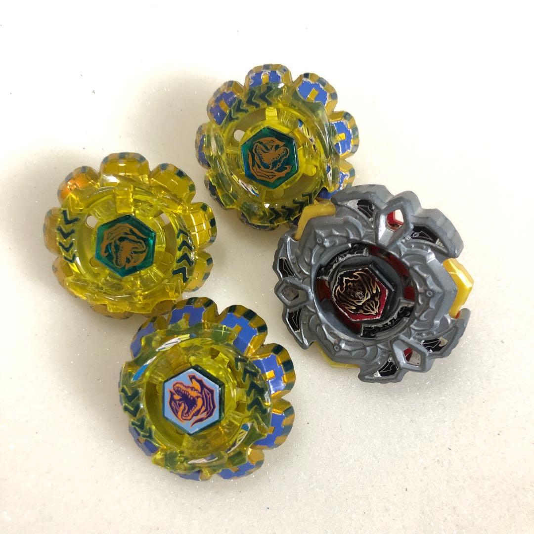 ベイブレード メタルファイトWBBAアジアモデル　セット　(専用ページ)