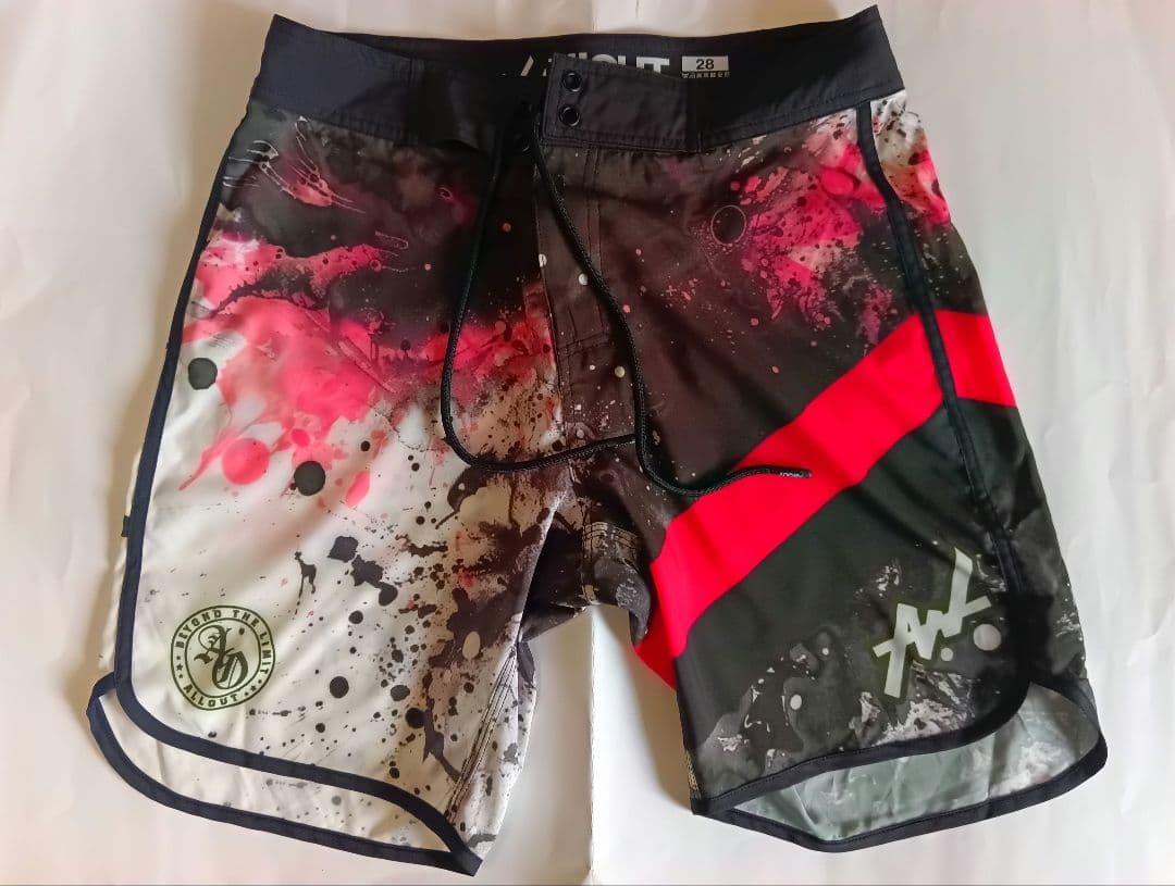 メ*ク様 ALLOUT STAGE SHORTS STORMBRINGER (R