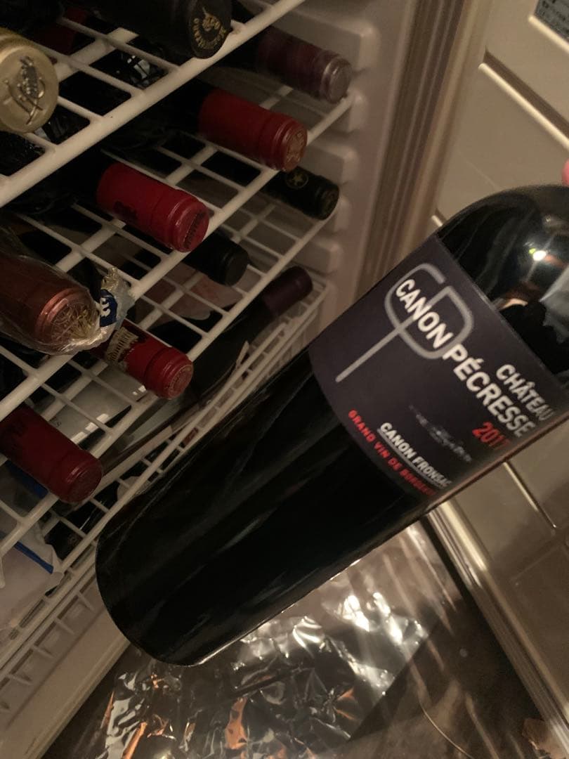 シャトー カノン ペクレス 2017 ２本セット