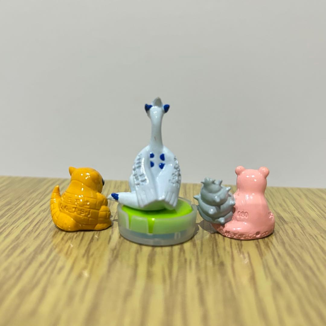 【未使用】ポケモンスタンプ ルギア サンド ヤドラン レア 3点セット