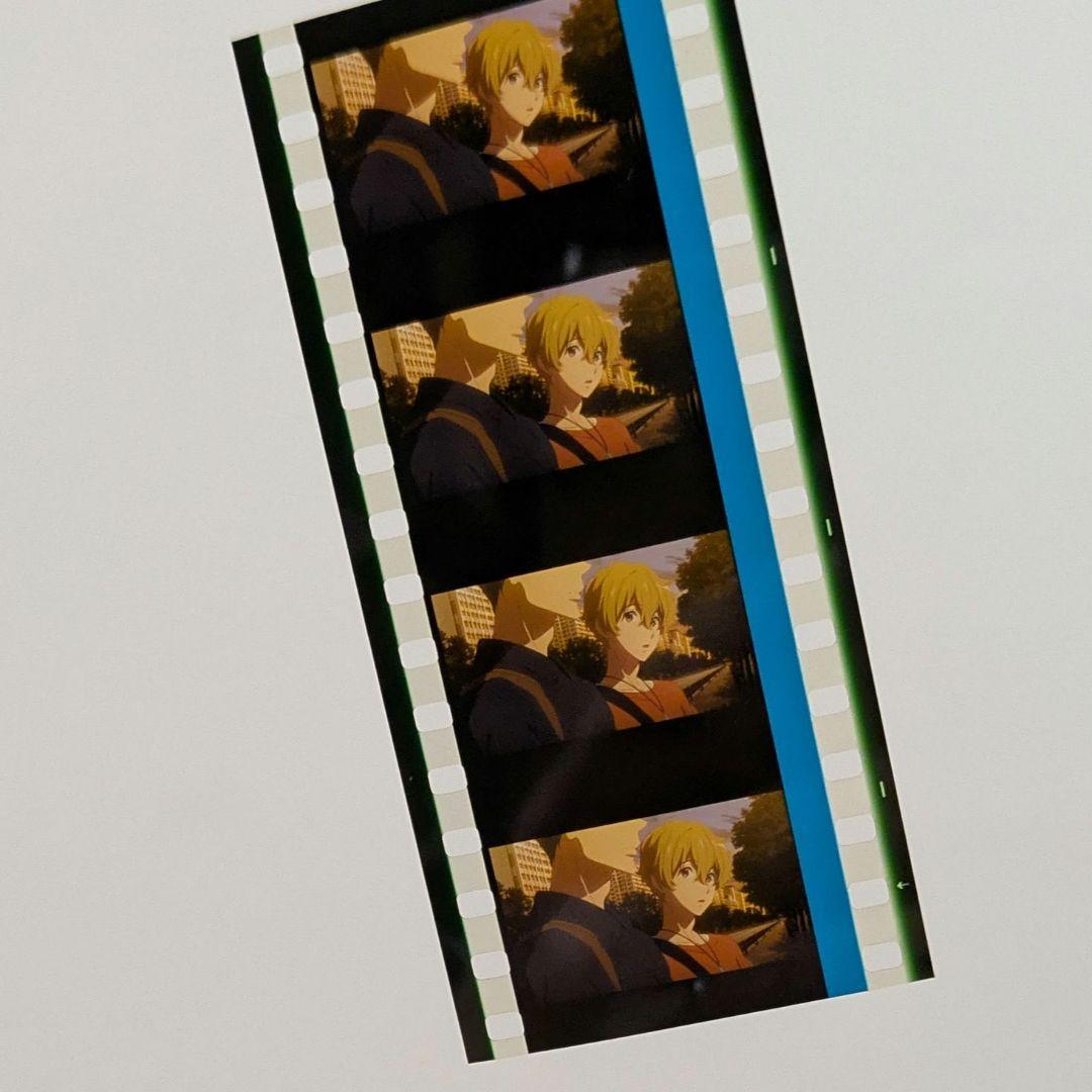 Free! 入場特典 コマフィルム 葉月渚