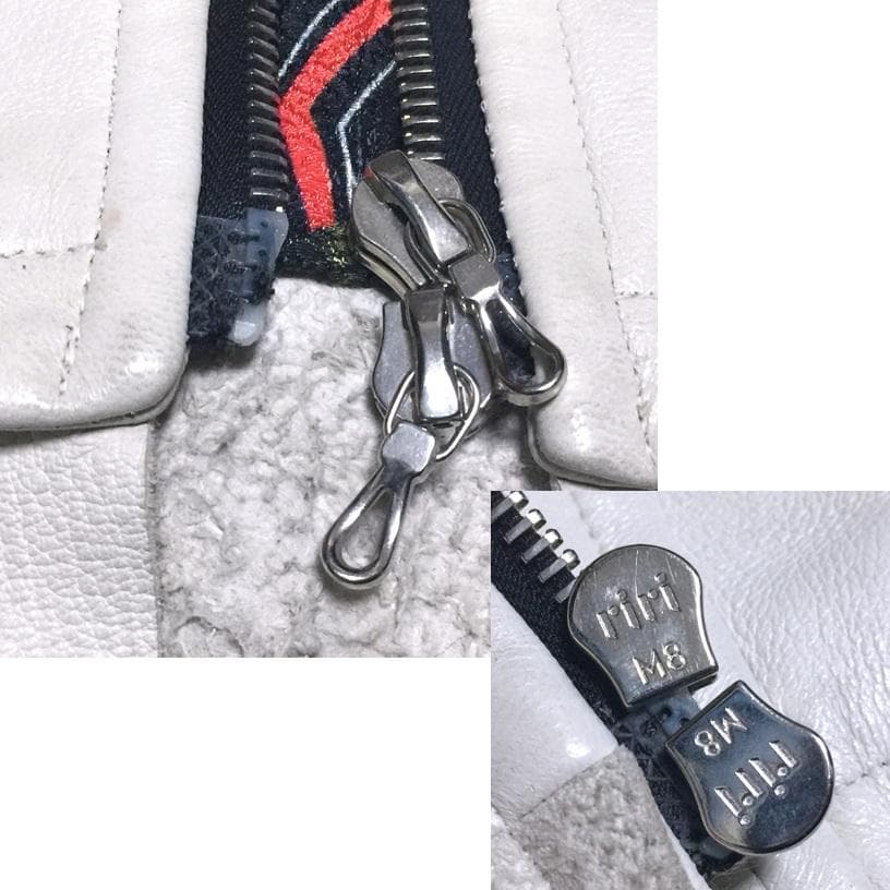 限定 Roen × BACKBONE 鹿革 ディアスキン ライダースジャケット