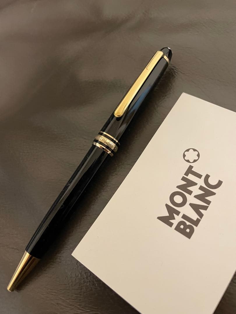 ⭐️モンブラン⭐️164 ボールペン⭐️マイスターシュテュック クラシック⭐️