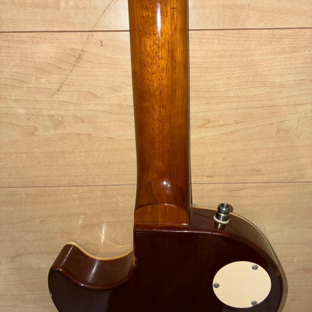 安い　Epiphone Les Paul スタンダード　エピフォンいい音