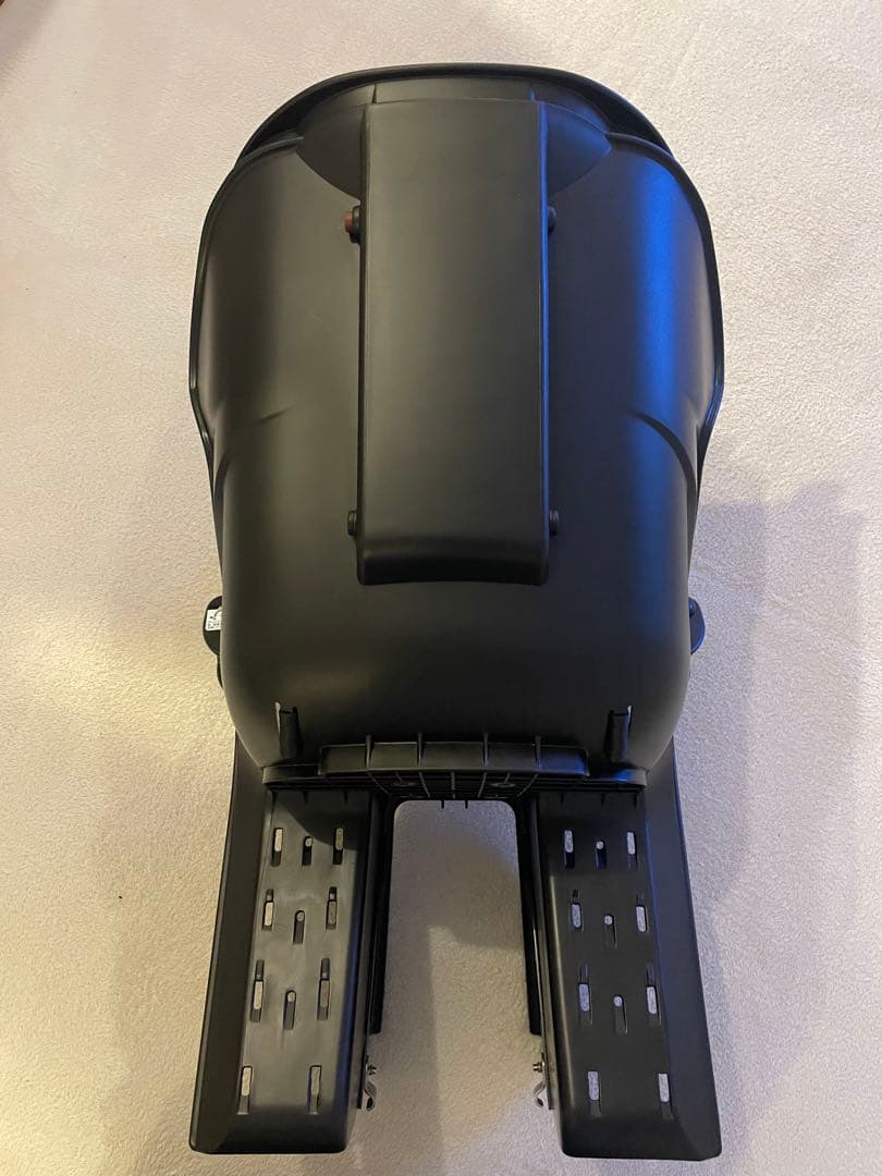 ブリヂストン自転車用チャイルドシート ブラック