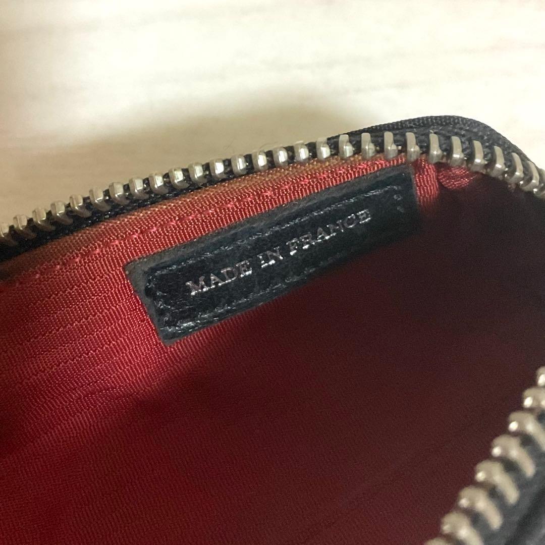 CHANEL シャネル トラベルライン ペンケース 黒 ヴィンテージ