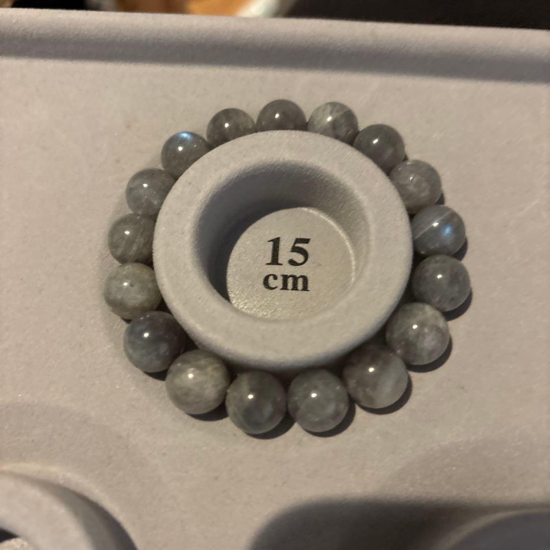 綺麗なラブラドライト！ズーンとくる！綺麗！