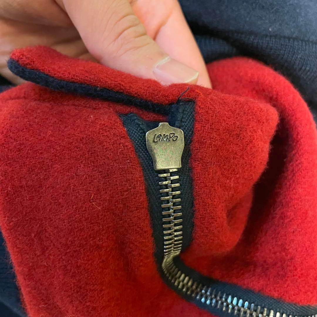 Ralph Lauren ポニー無し ウールジャケット スイングトップ USA製