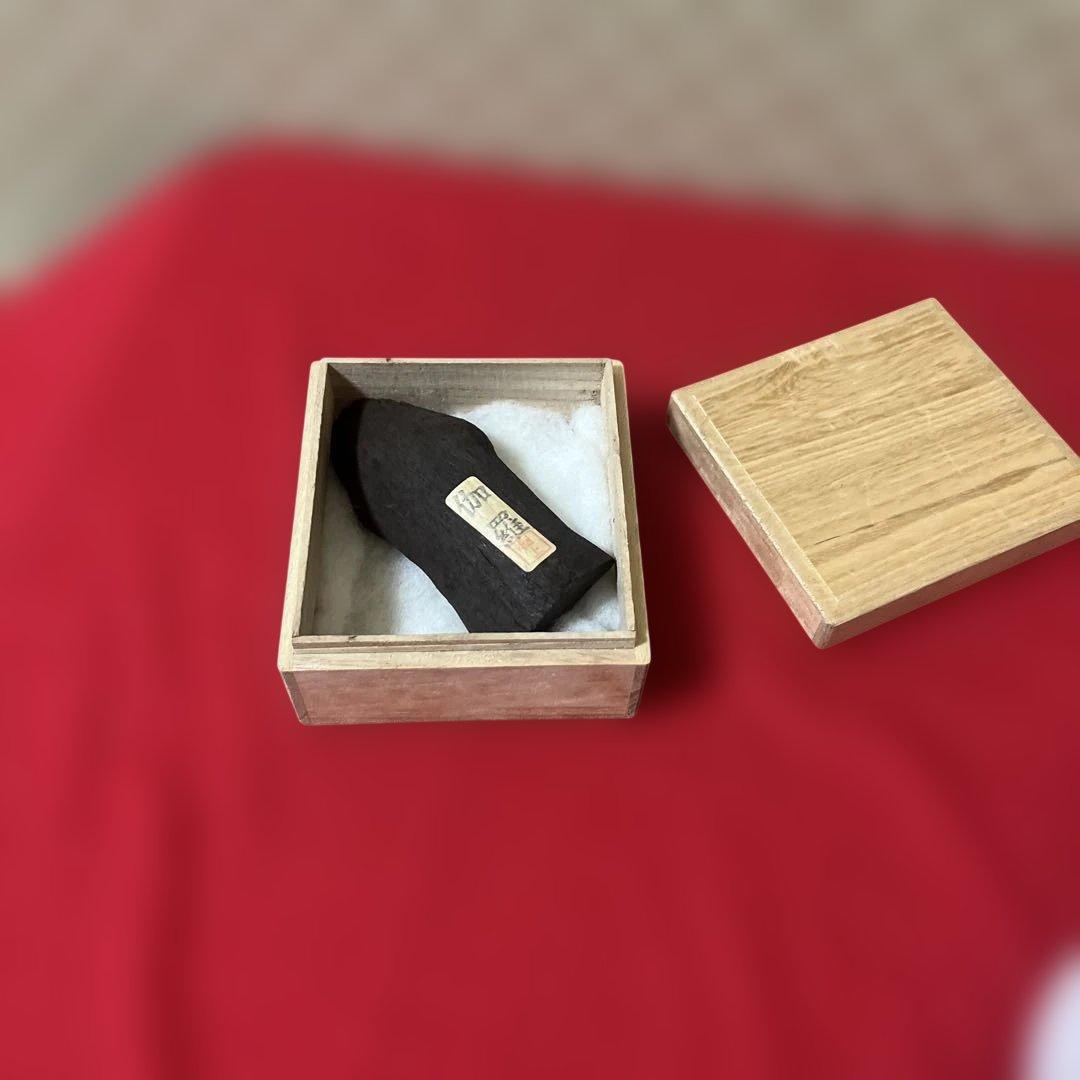 香道具　茶道具　極上伽羅　本物保証　沈香木　香木92g