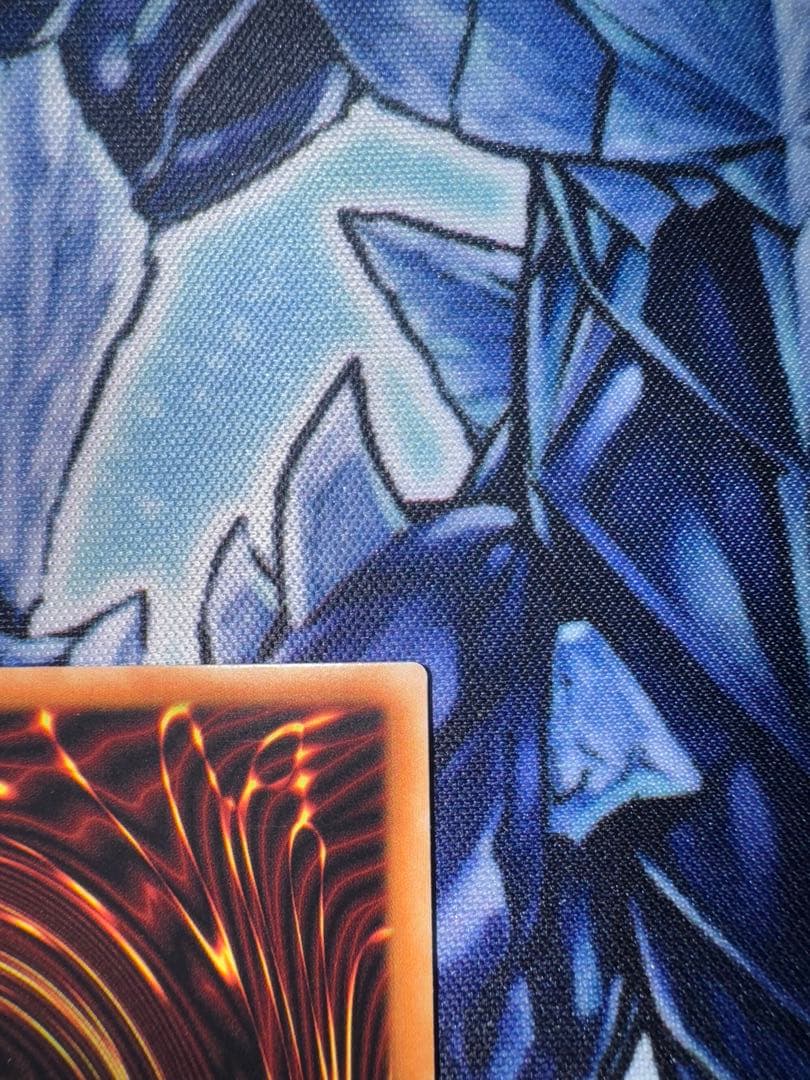 遊戯王　英語版　米　ブラックマジシャンガール　ゴースト　ホログラフィック　ホロ