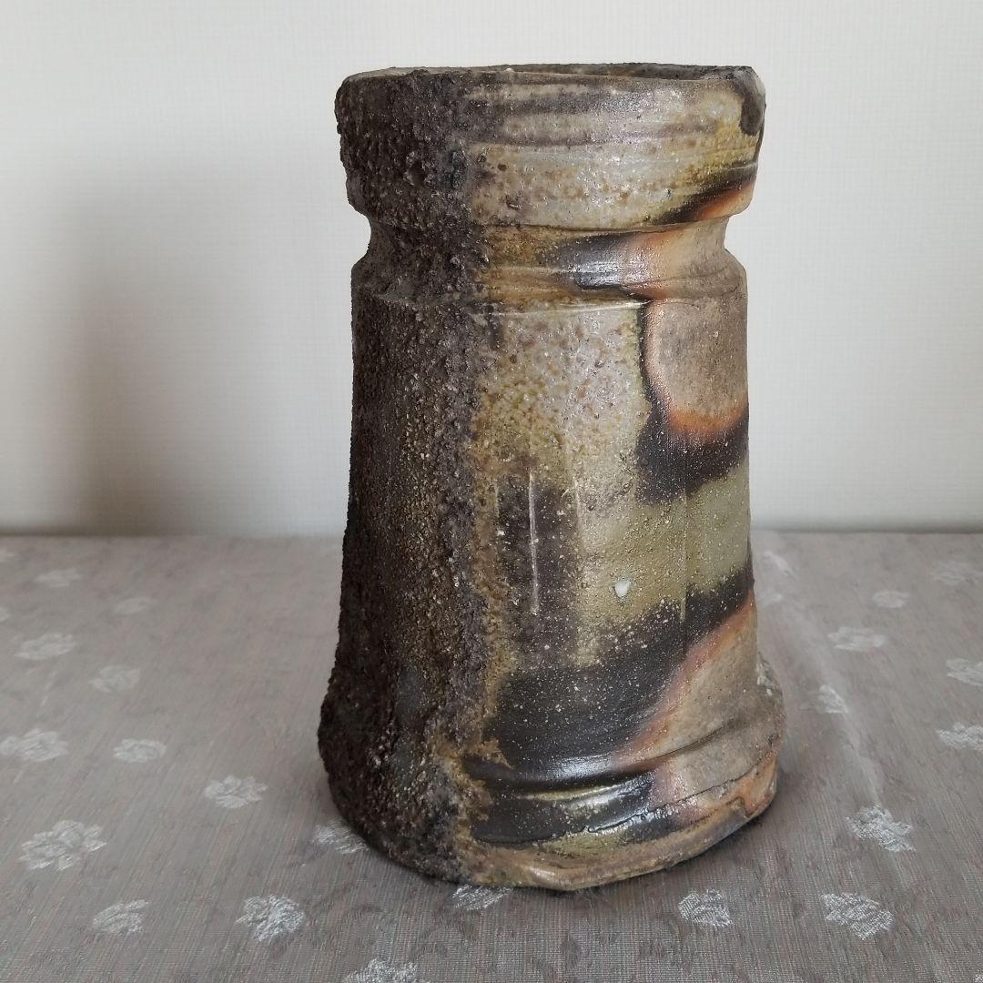 人間国宝備前焼伊勢崎淳