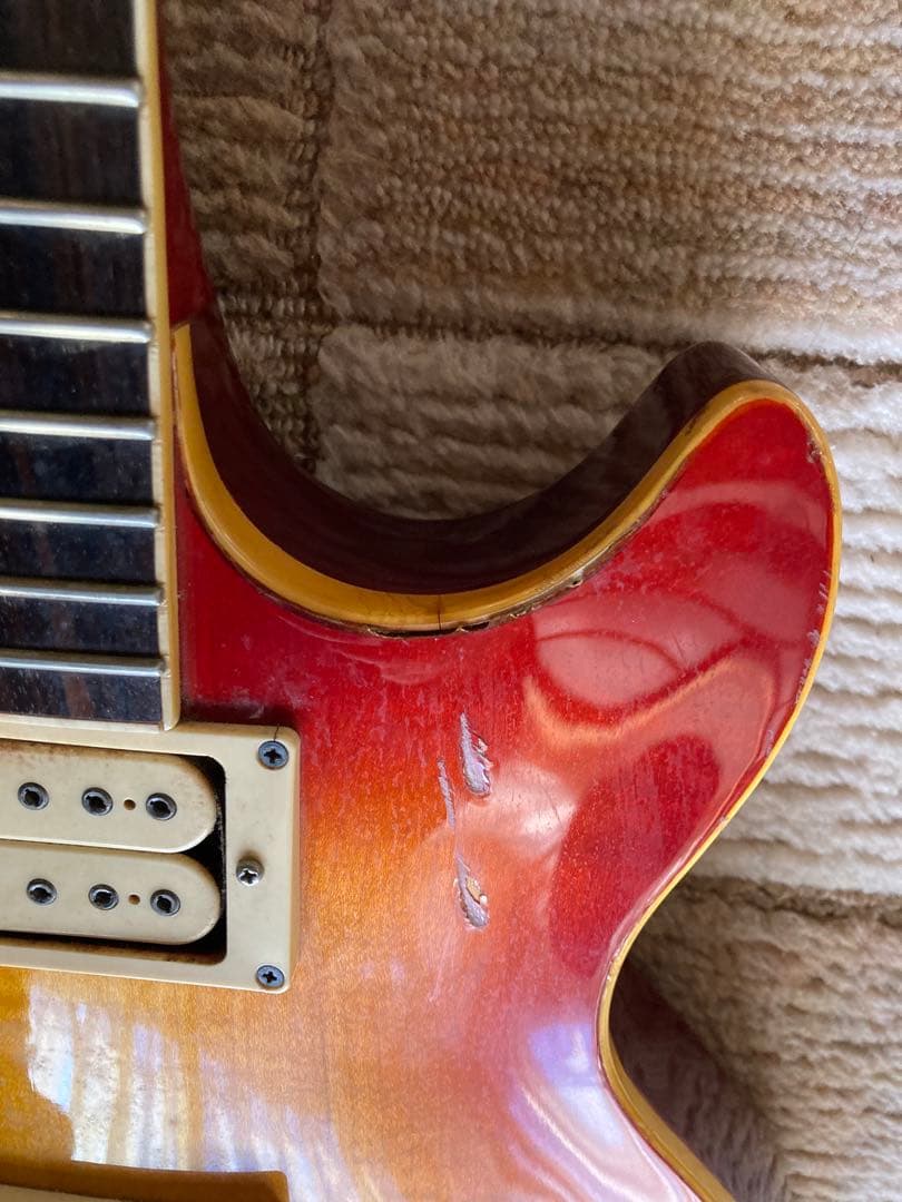 Ibanez AR100 1981年製