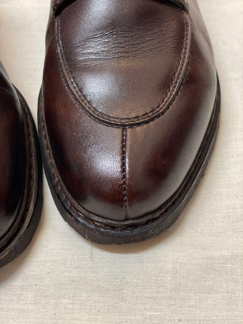 Paraboot Avignon 7 24.5 パラブーツ アヴィニョン カフェ