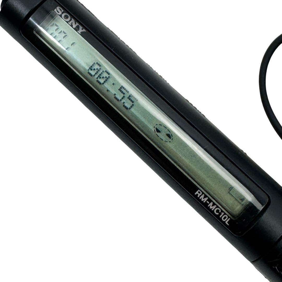 SONY ソニー　MZ-E501-S シルバー　MDウォークマン　MDLP対応