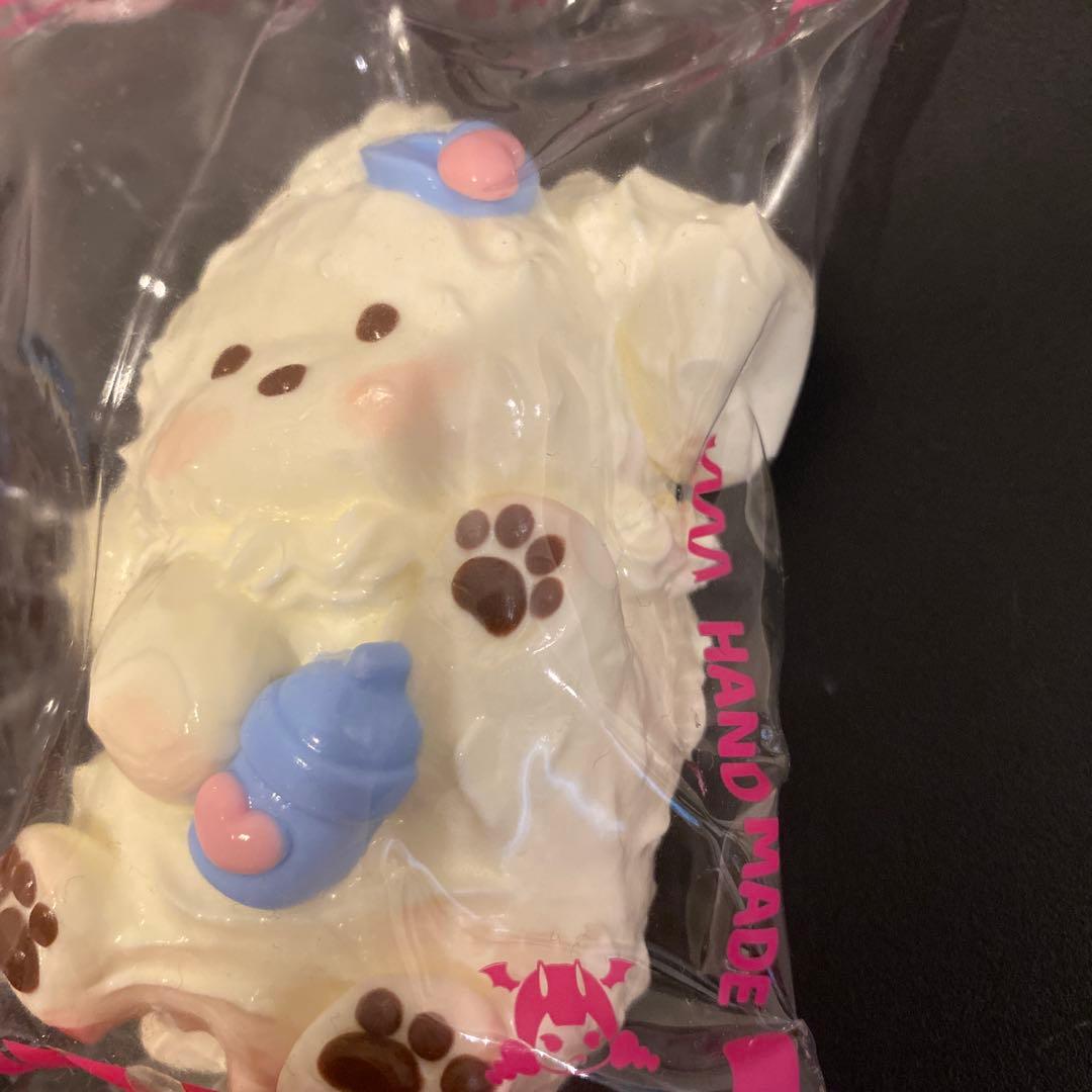 Mellojoy メロジョイ スクイーズ アニマルシリーズ ゆきこ ランダム