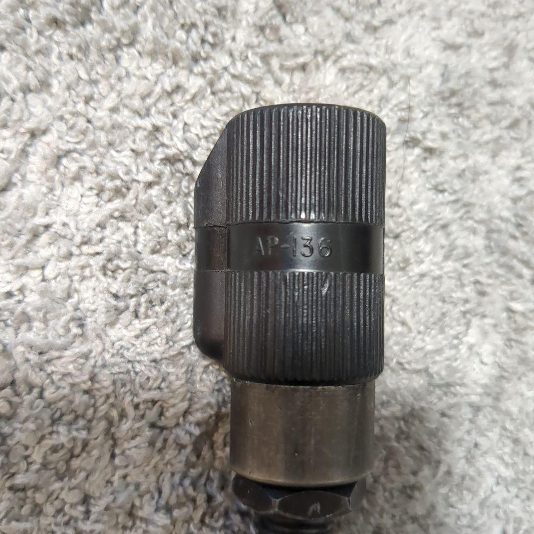 米軍実物 TEA PTT E-スイッチ シングル 6PIN 特殊部隊