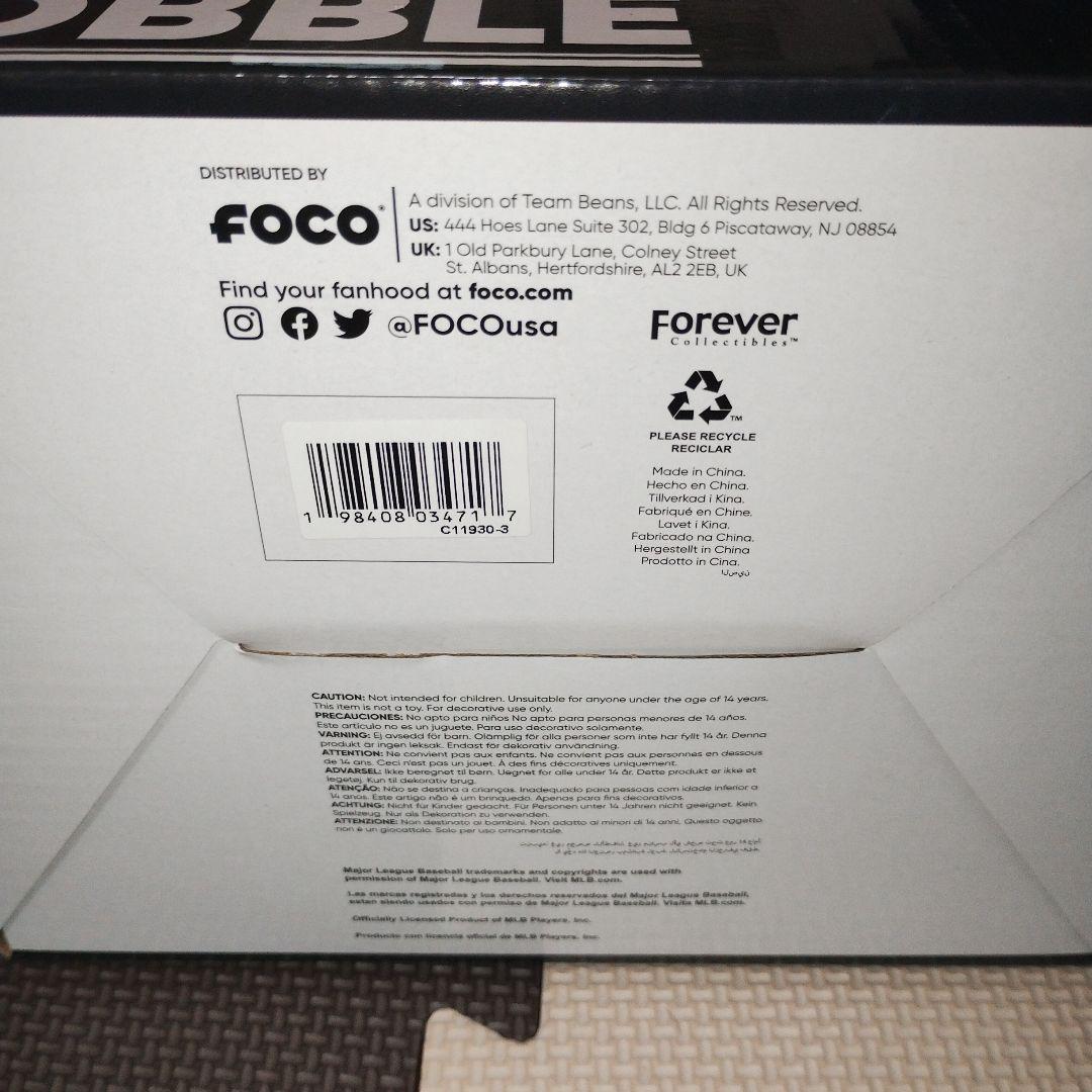 【世界限定5000個】大谷翔平 MLB公式 ドジャース球場台座付ボブルヘッド