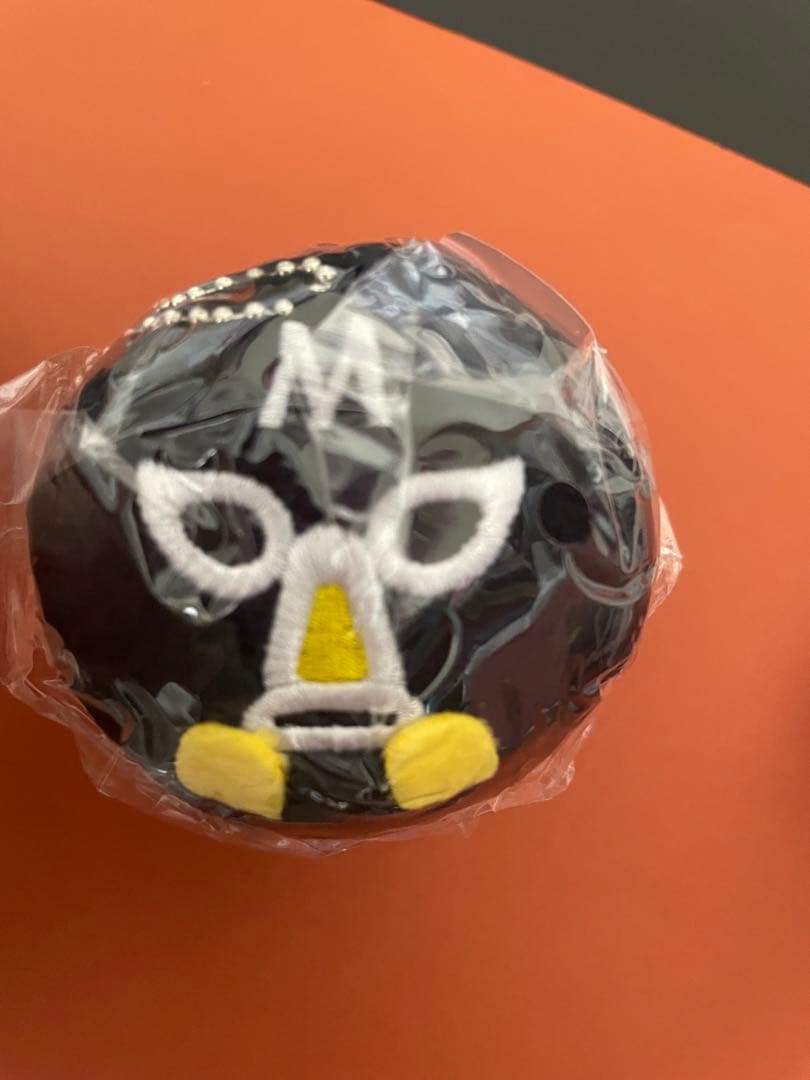 エガフェス2024かんしゃ祭り　マルイ　コラボ　もちころりん　キーチェーン　全種