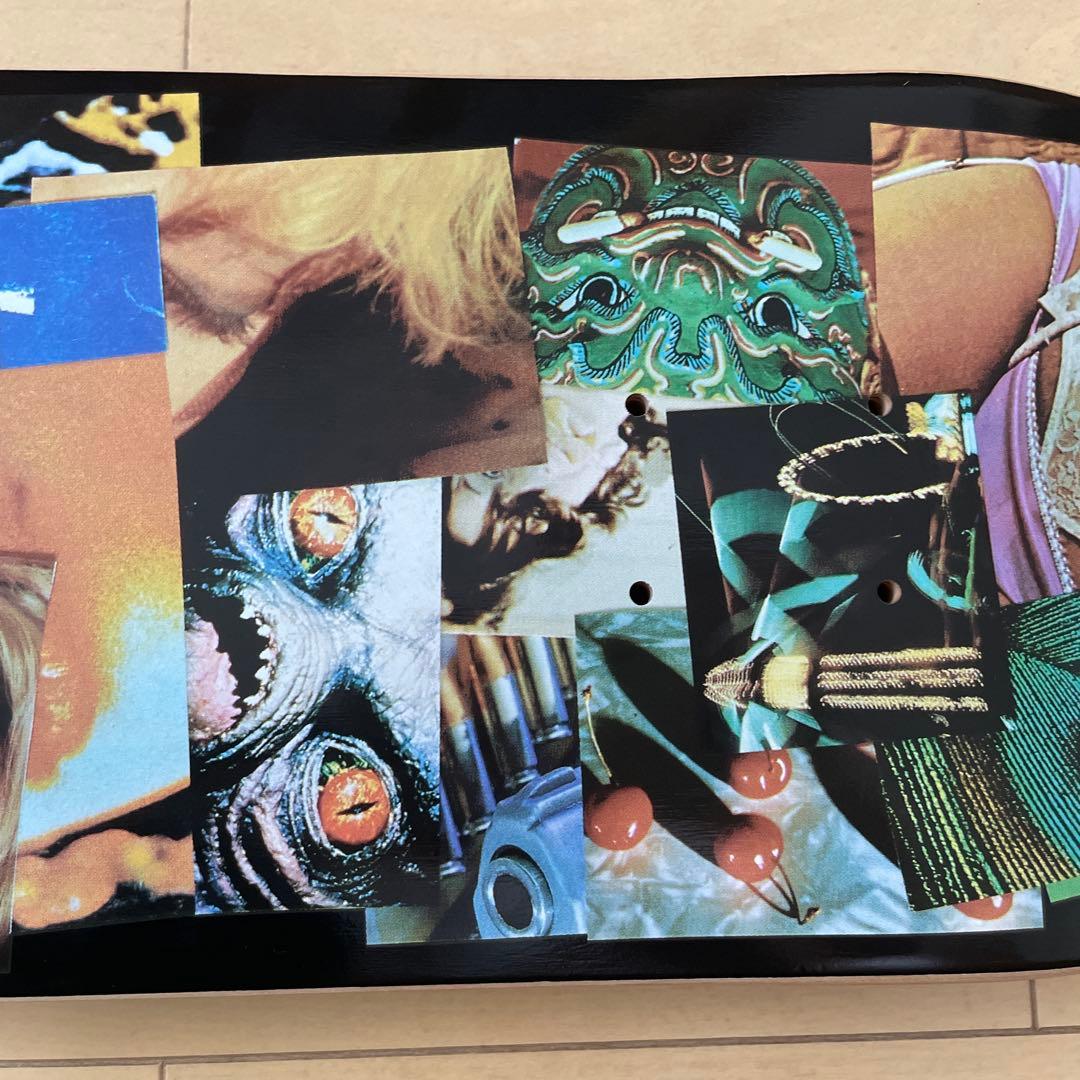 Supreme コラージュデザイン スケートボード