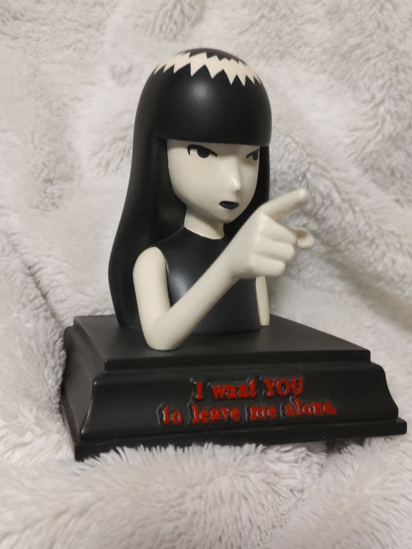 ●生産終了品 Emily the Strange フィギュア