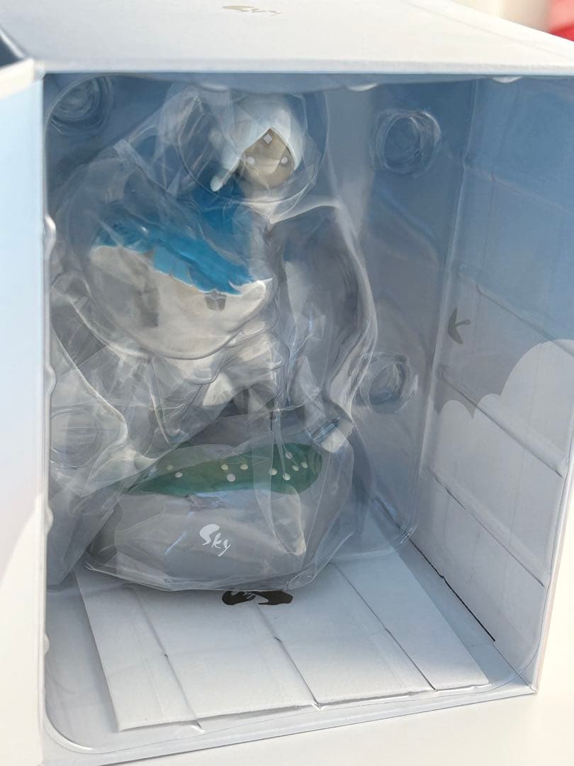 sky星を紡ぐ子どもたち 3周年記念　フィギュア