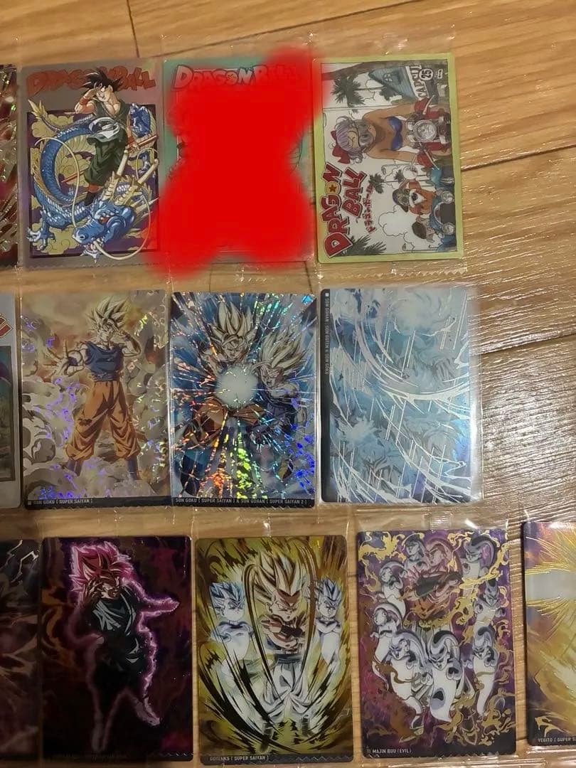 イタジャガ　ドラゴンボール