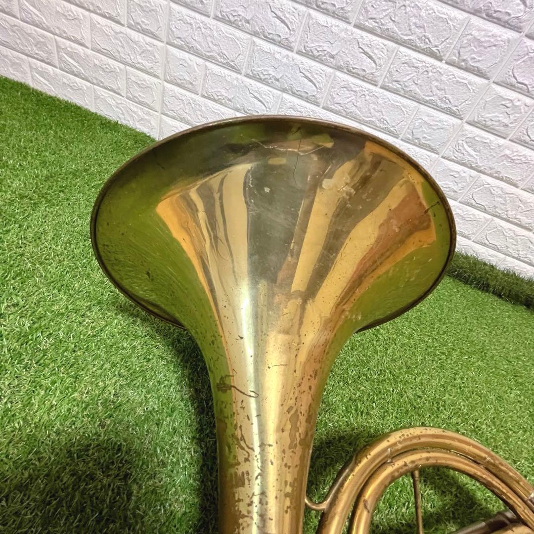 NIKKAN ニッカン インペリアル ヤマハ フレンチホルン 管楽器 現状