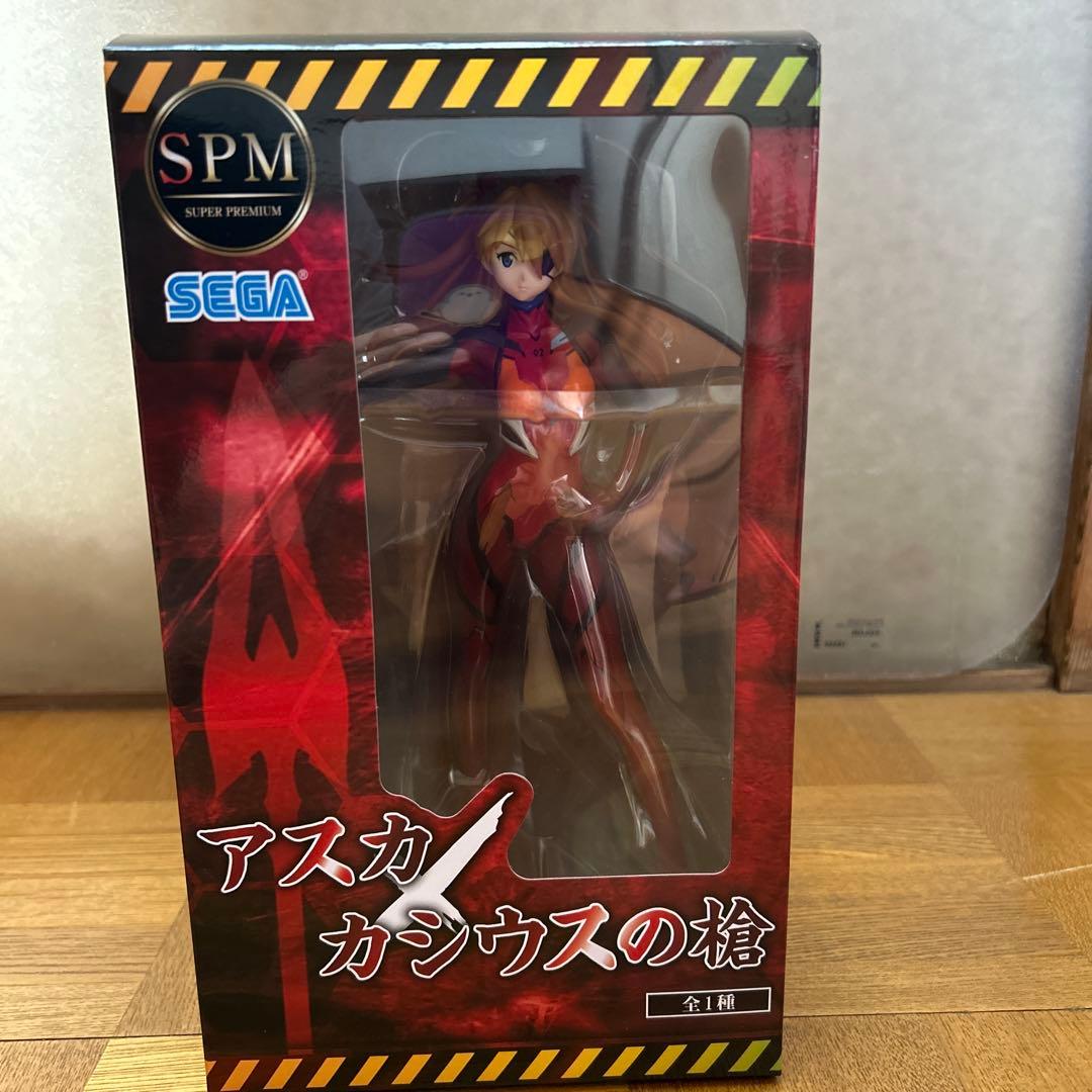 エヴァンゲリオン新劇場版 フィギュア6体セットまとめ売り