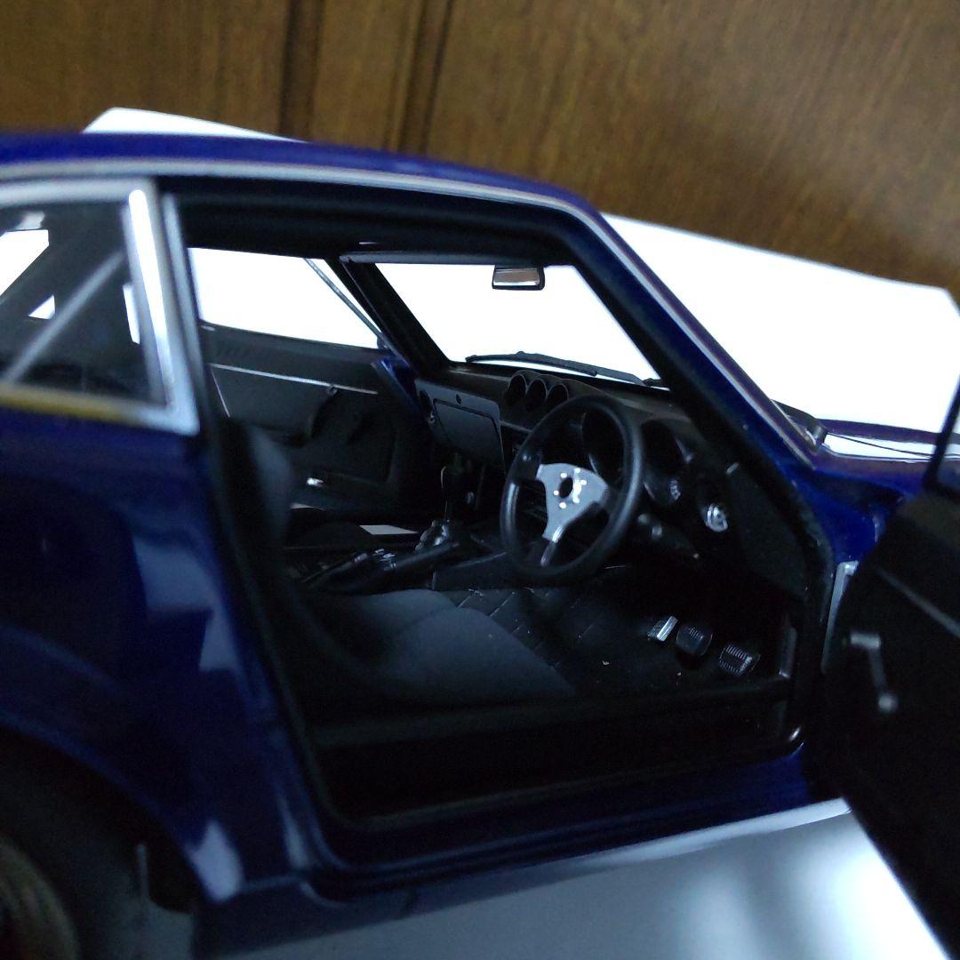 フェアレディZ S30 『湾岸ミッドナイト 悪魔のZ』 1/18 オートアート