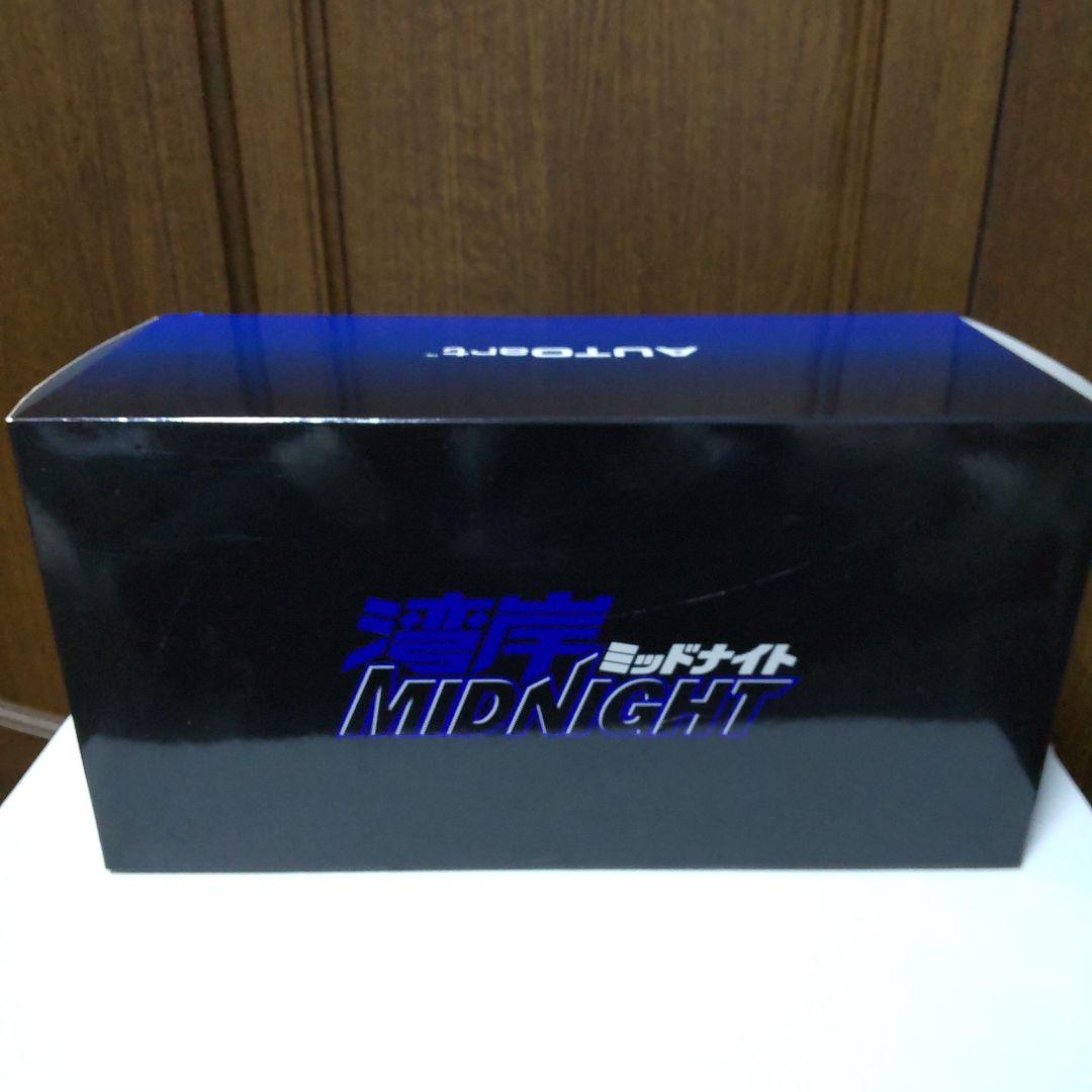 フェアレディZ S30 『湾岸ミッドナイト 悪魔のZ』 1/18 オートアート