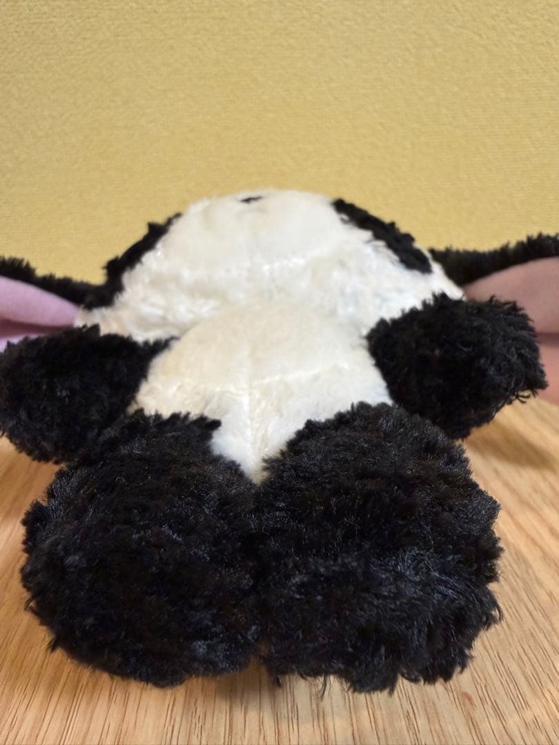 激レア　シュガーバニーズ　ぱんだうさ　ぬいぐるみ 青タグ