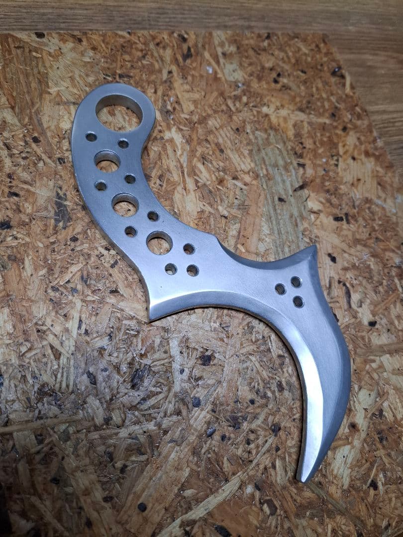 カランビット　55