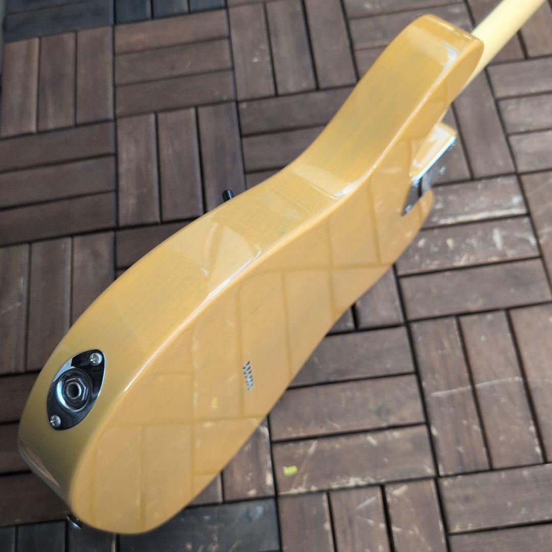 人気のSquier by FENDER テレキャスター 美品！