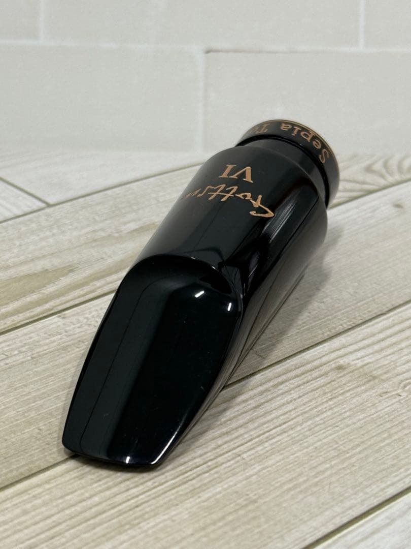 【テナー用】Gottsu Sepia Tone VI #7 マウスピース