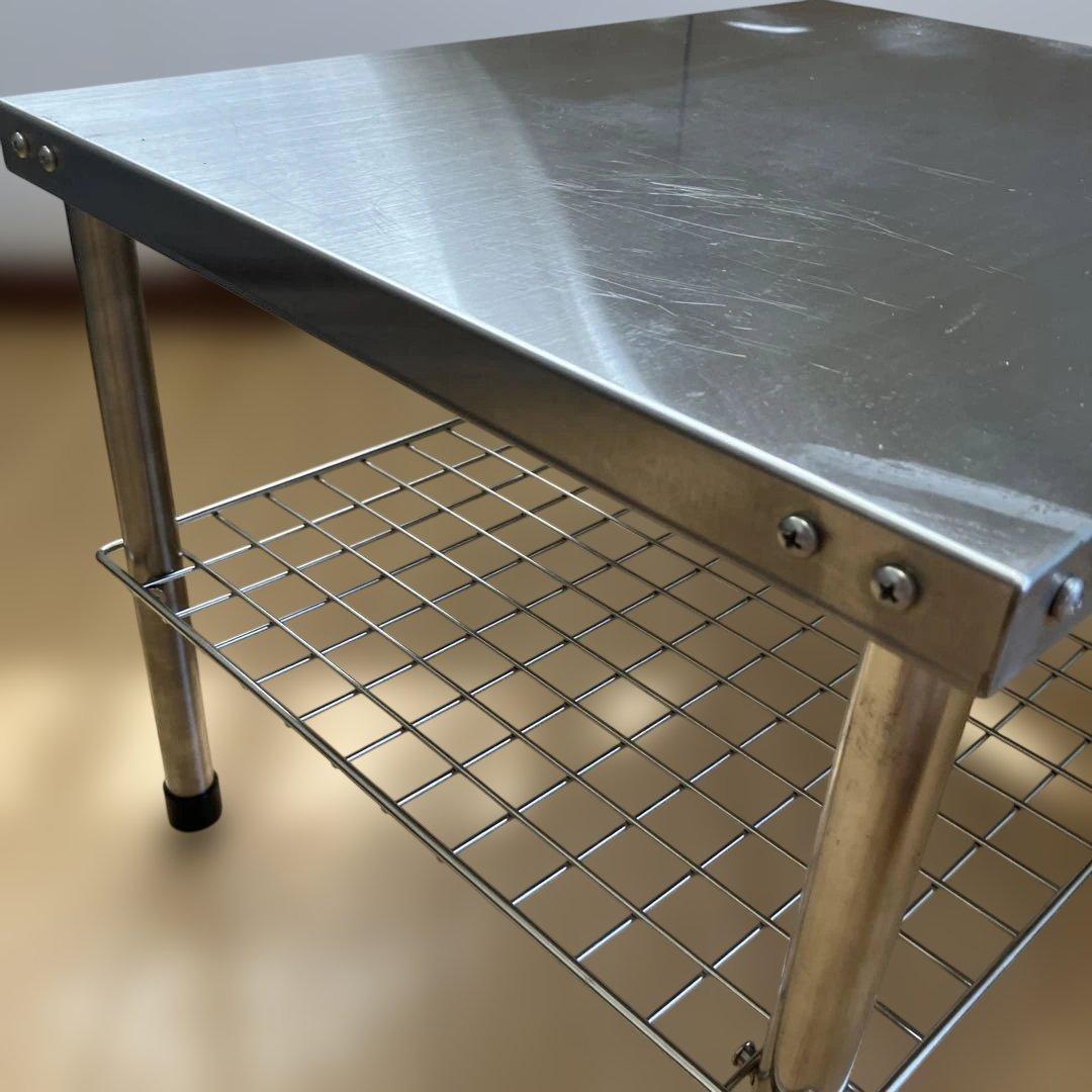 tent-Markテンマクデザインspurv雀家ワークテーブルLOW